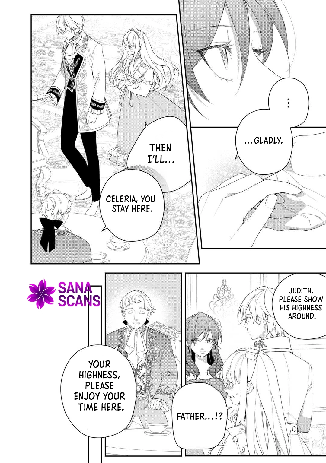 The Reborn Crybaby Heiress Is Full of Surprises Chapter 5 - . Page 10