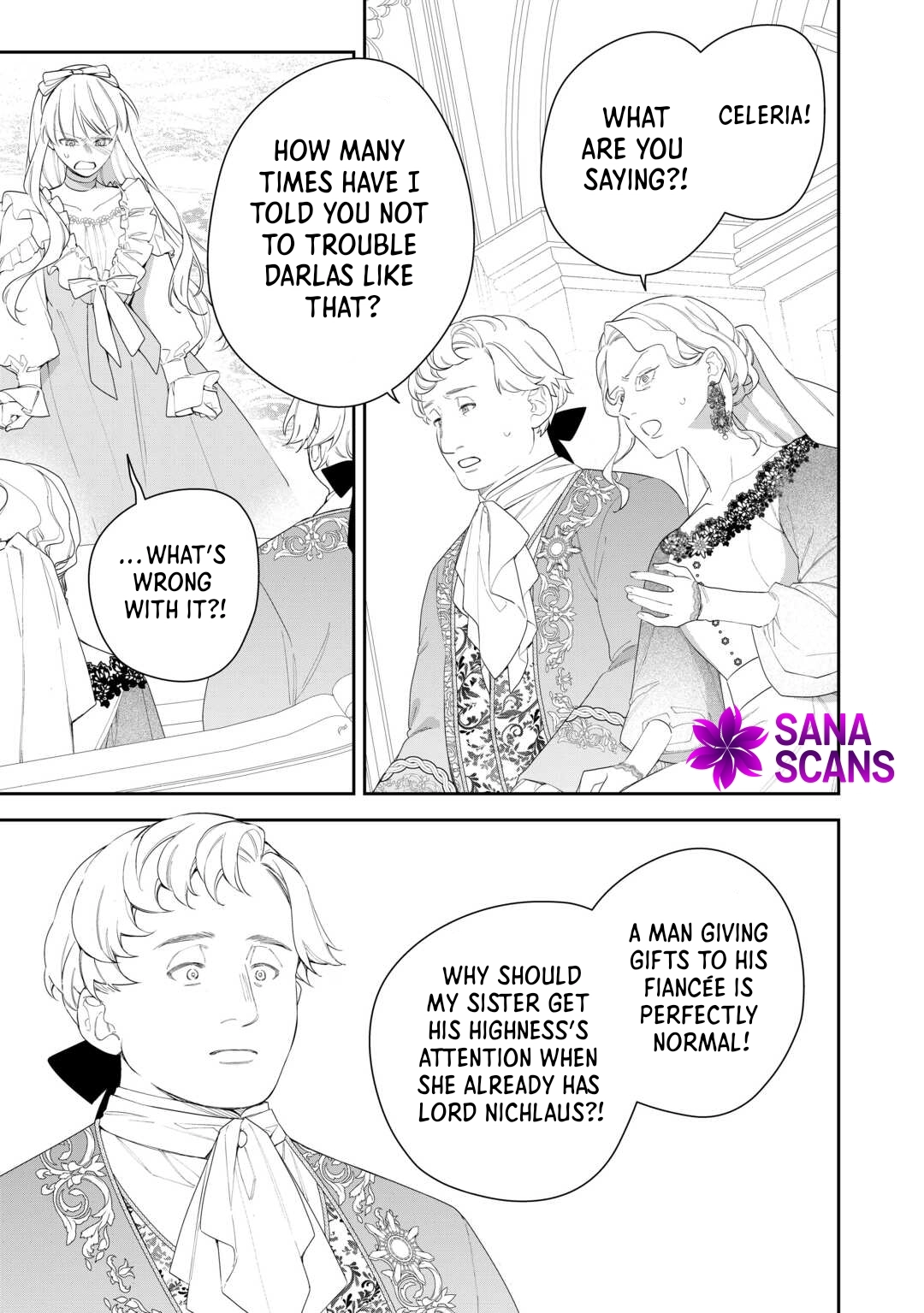 The Reborn Crybaby Heiress Is Full of Surprises Chapter 5 - . Page 13