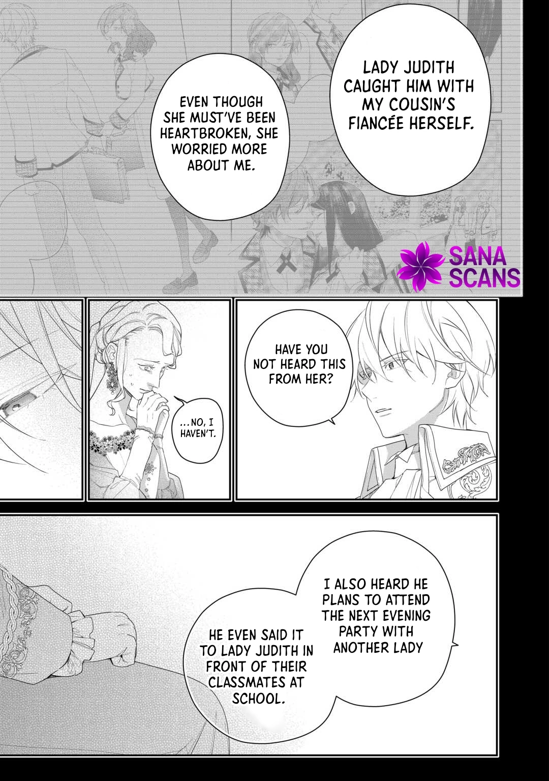 The Reborn Crybaby Heiress Is Full of Surprises Chapter 5 - . Page 15