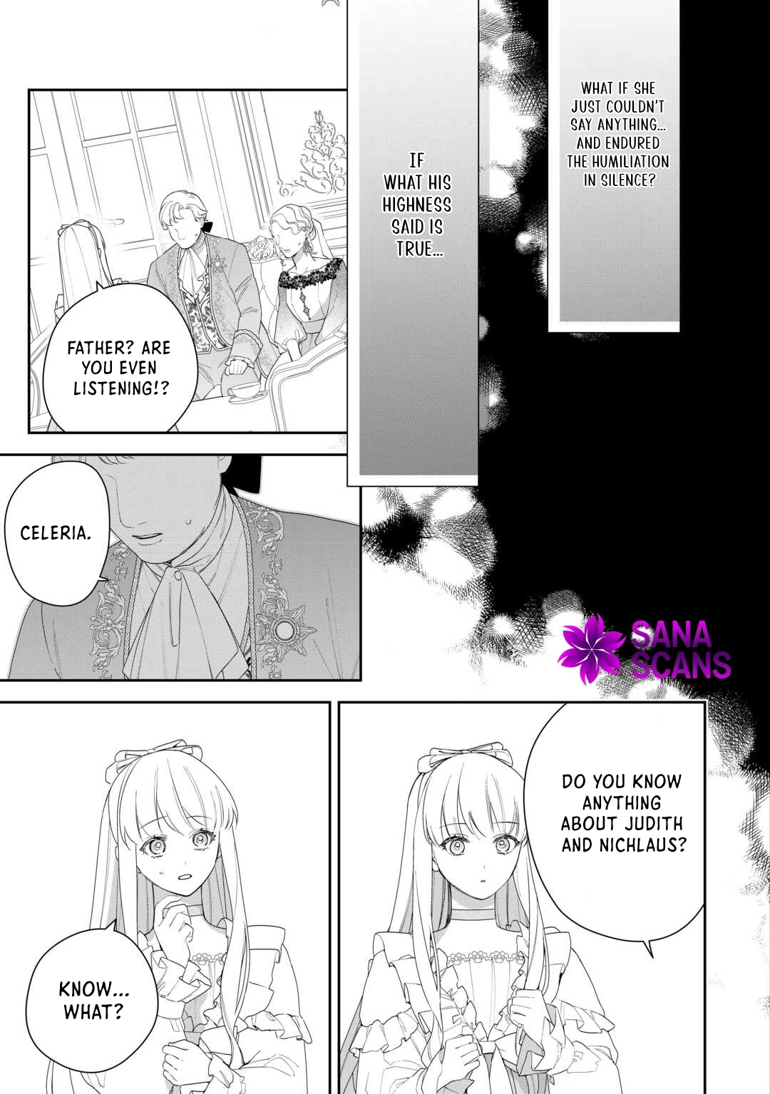 The Reborn Crybaby Heiress Is Full of Surprises Chapter 5 - . Page 17