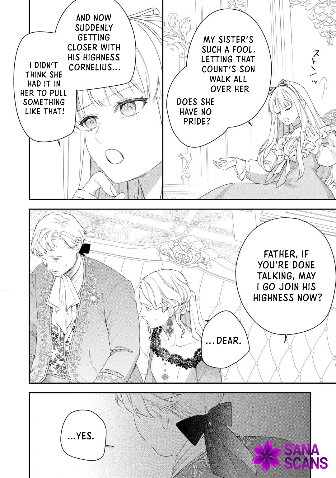 The Reborn Crybaby Heiress Is Full of Surprises Chapter 5 - . Page 20