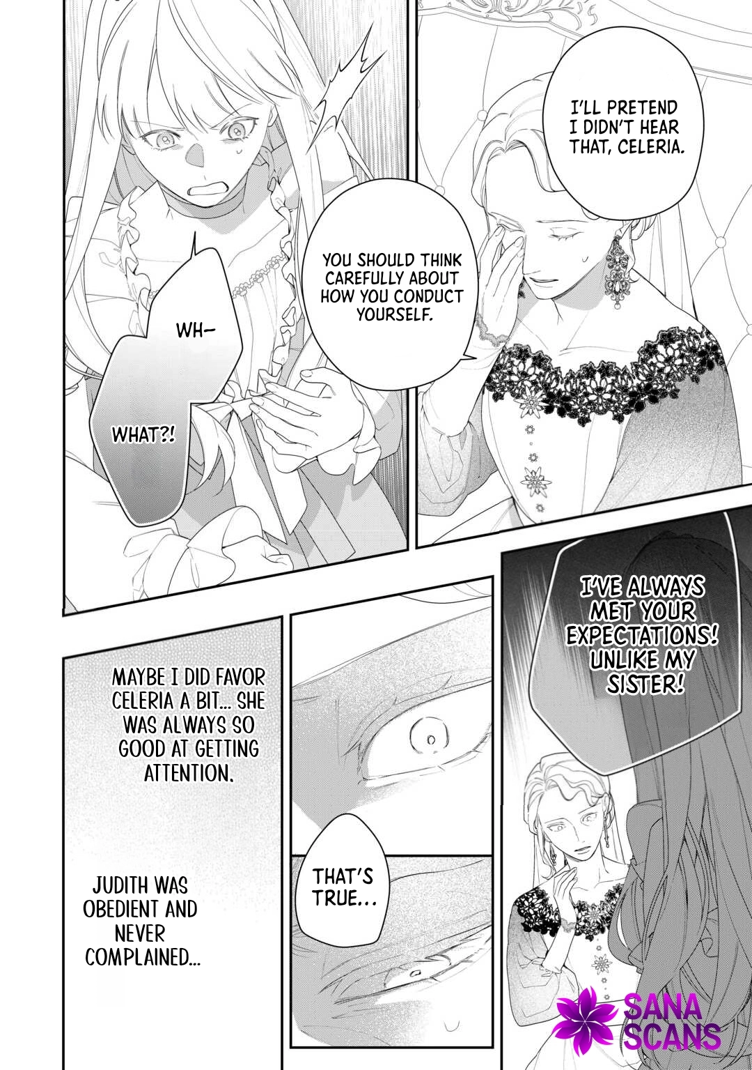 The Reborn Crybaby Heiress Is Full of Surprises Chapter 5 - . Page 22