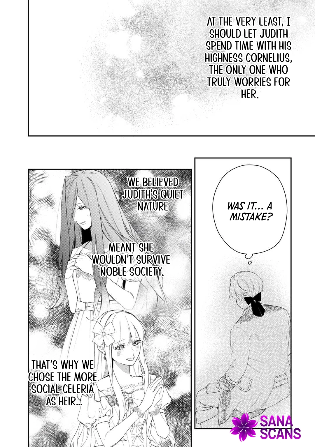 The Reborn Crybaby Heiress Is Full of Surprises Chapter 5 - . Page 24