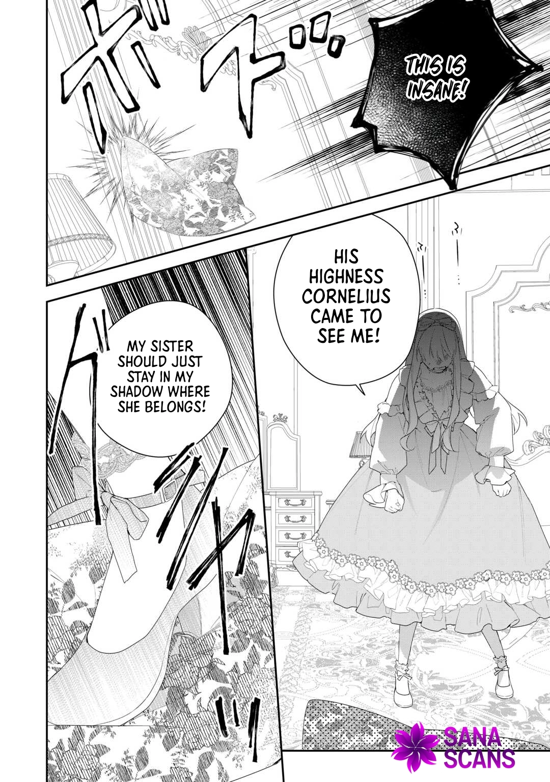 The Reborn Crybaby Heiress Is Full of Surprises Chapter 5 - . Page 26