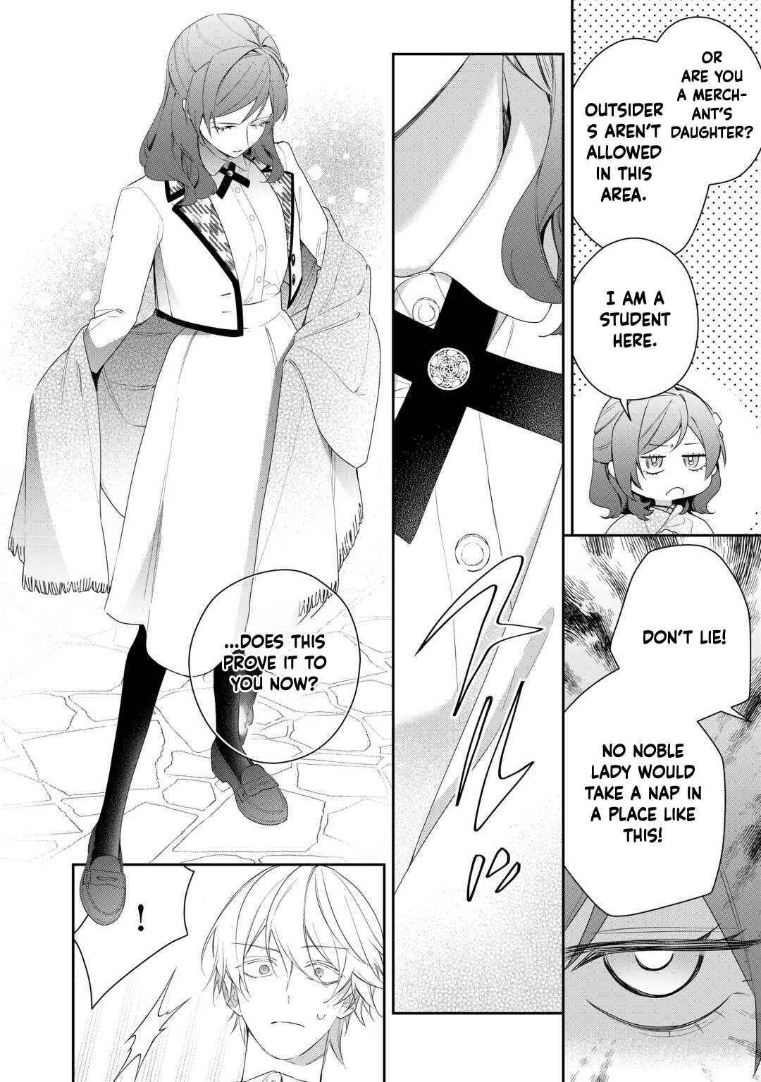 The Reborn Crybaby Heiress Is Full of Surprises Chapter 2 Page 2