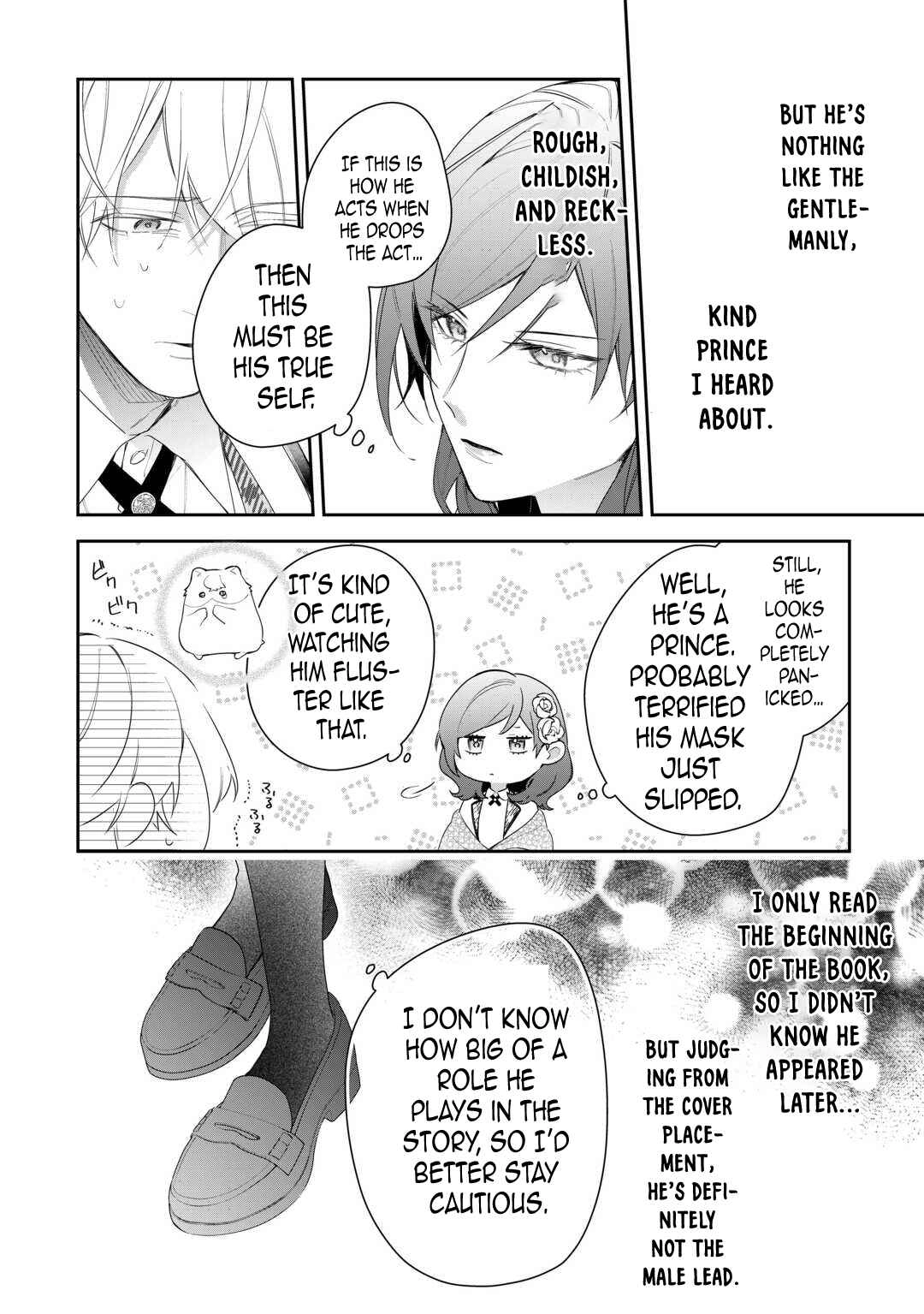 The Reborn Crybaby Heiress Is Full of Surprises Chapter 2 Page 6