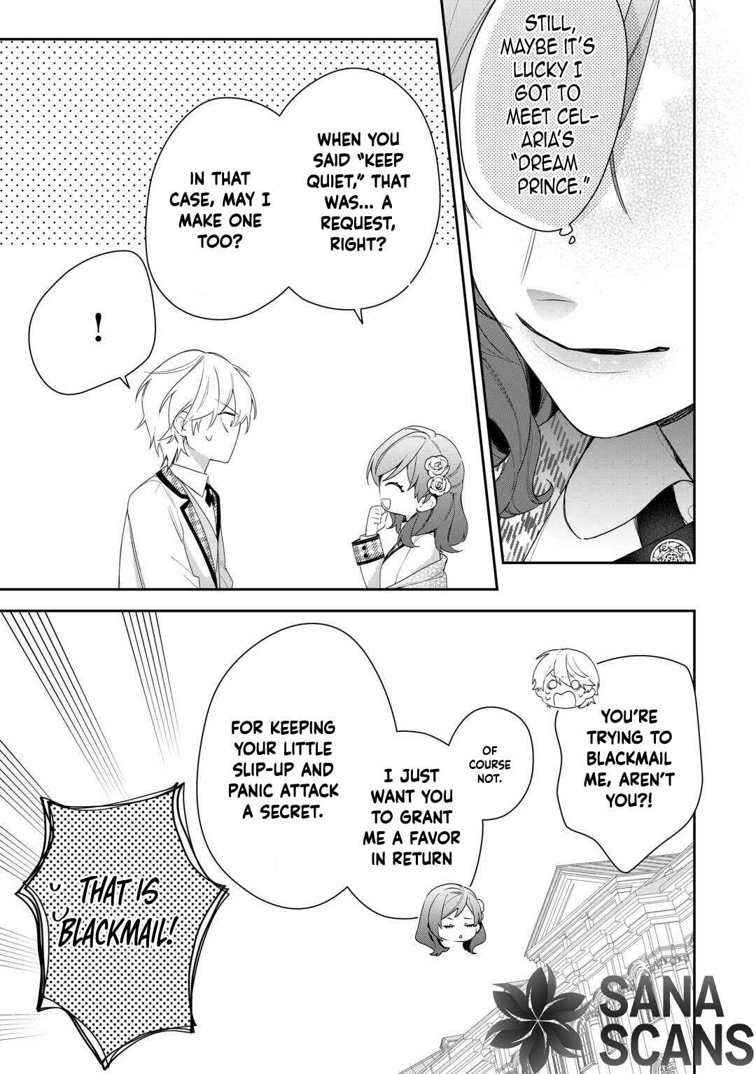 The Reborn Crybaby Heiress Is Full of Surprises Chapter 2 Page 7