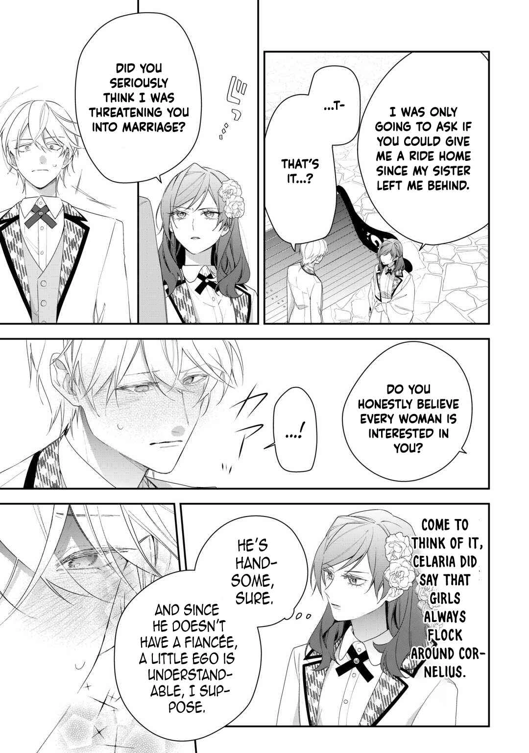 The Reborn Crybaby Heiress Is Full of Surprises Chapter 2 Page 9