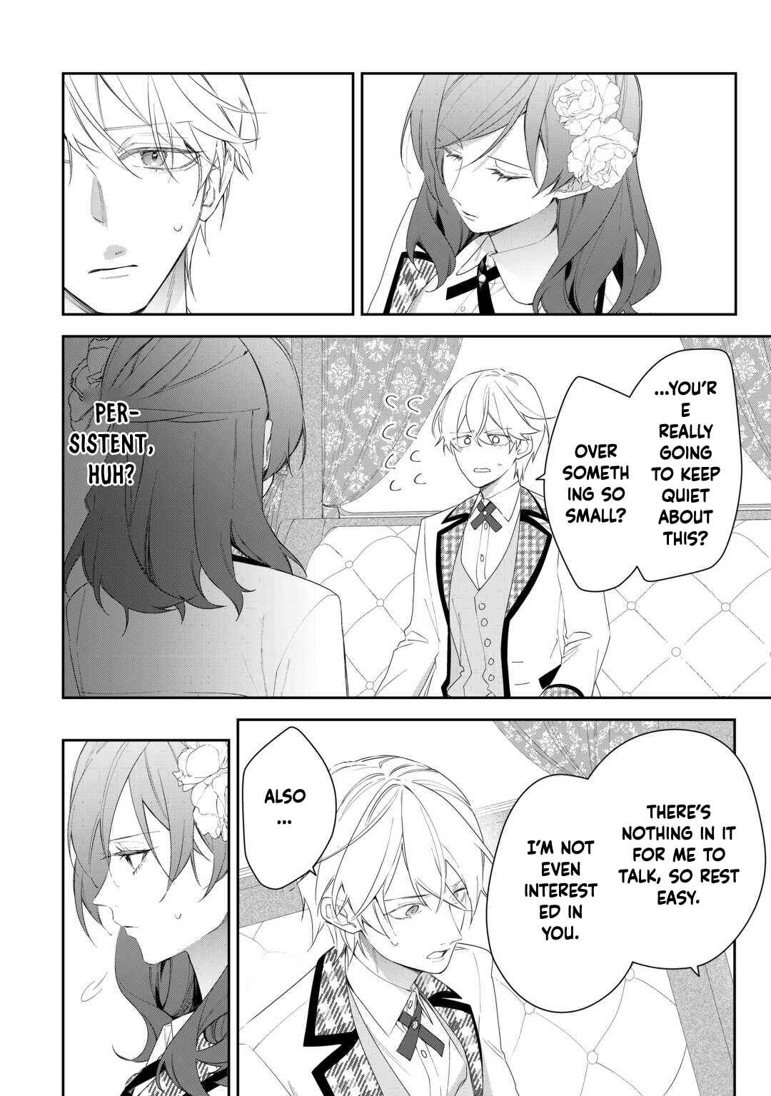 The Reborn Crybaby Heiress Is Full of Surprises Chapter 2 Page 12