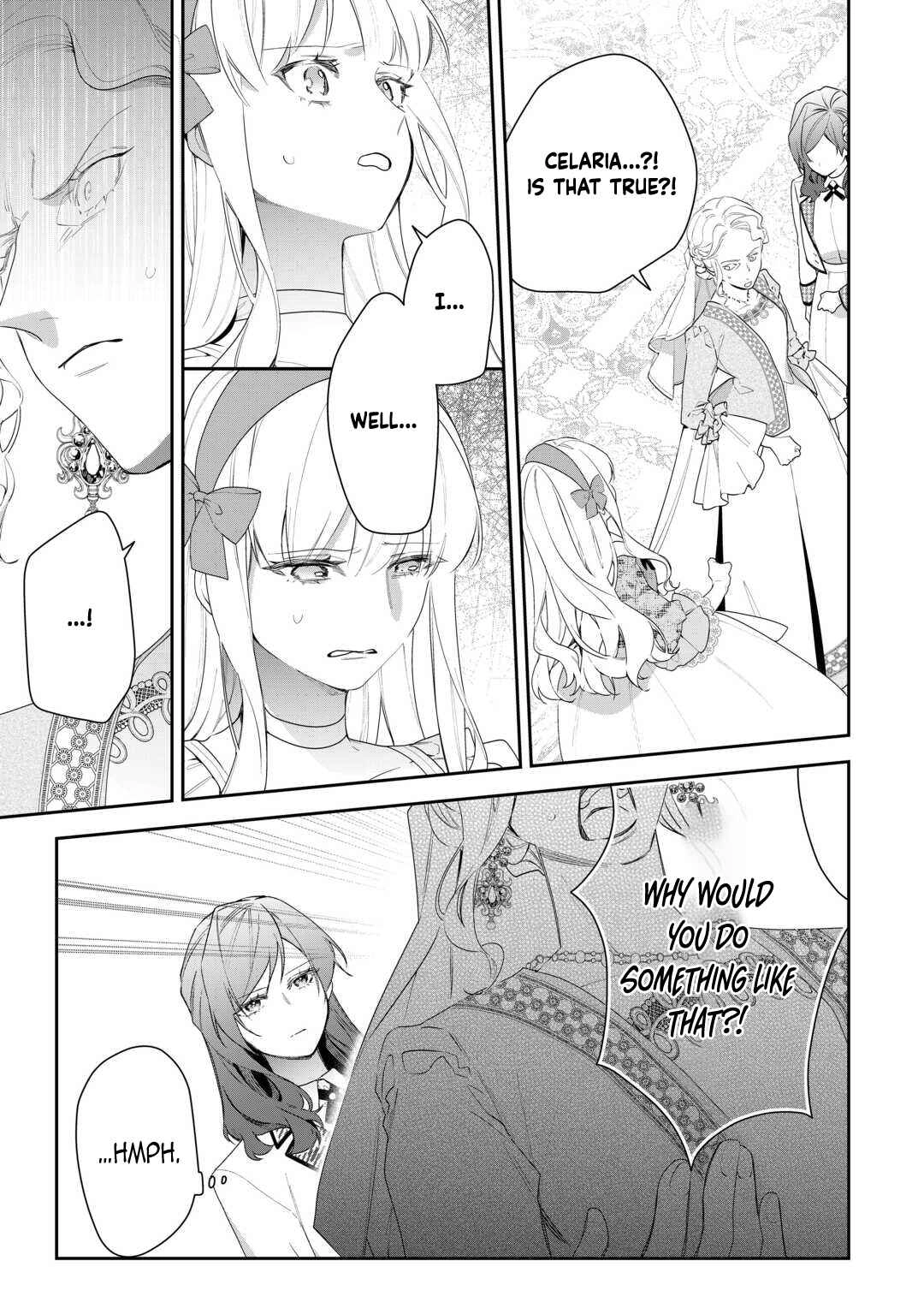 The Reborn Crybaby Heiress Is Full of Surprises Chapter 2 Page 17