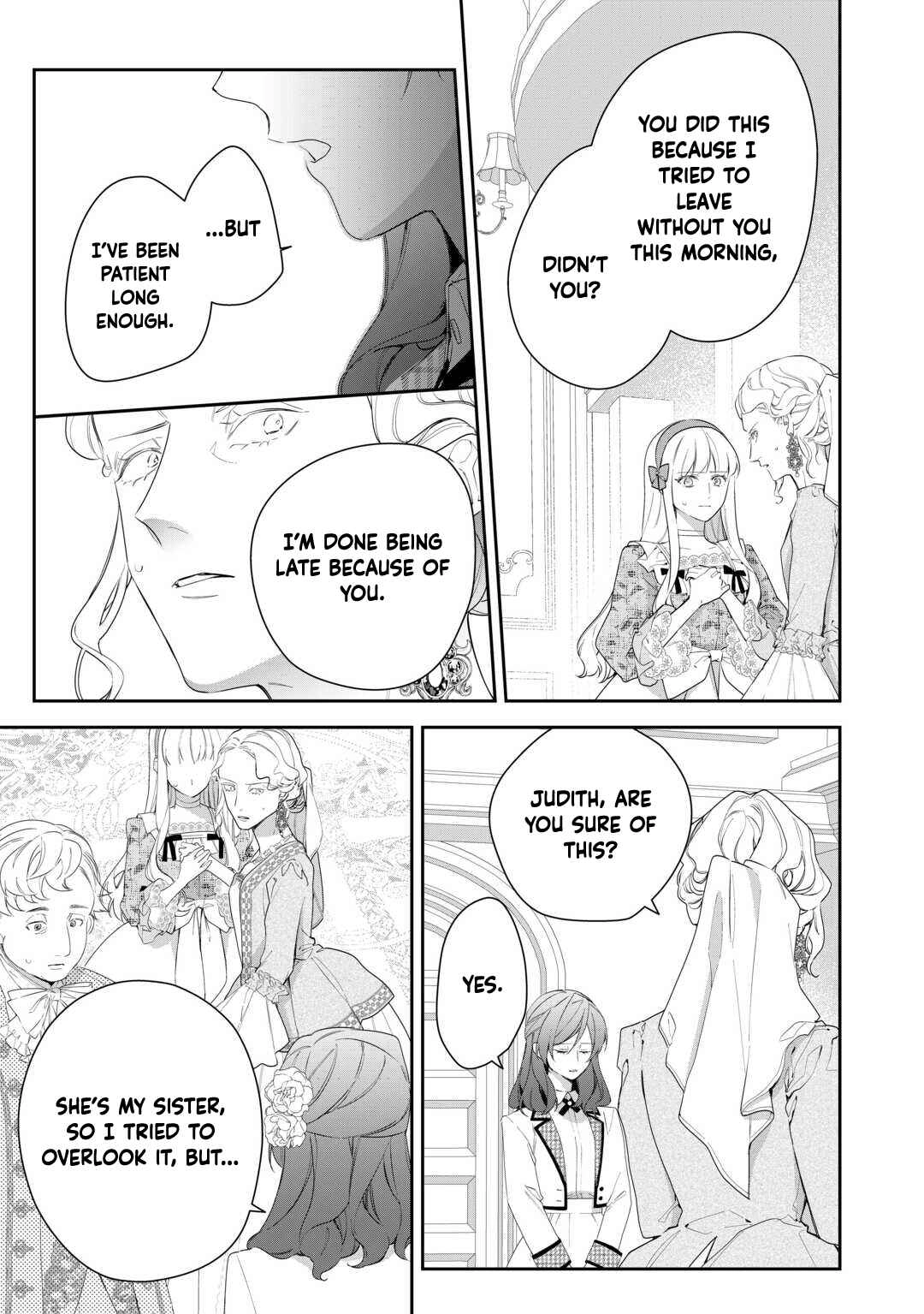 The Reborn Crybaby Heiress Is Full of Surprises Chapter 2 Page 21