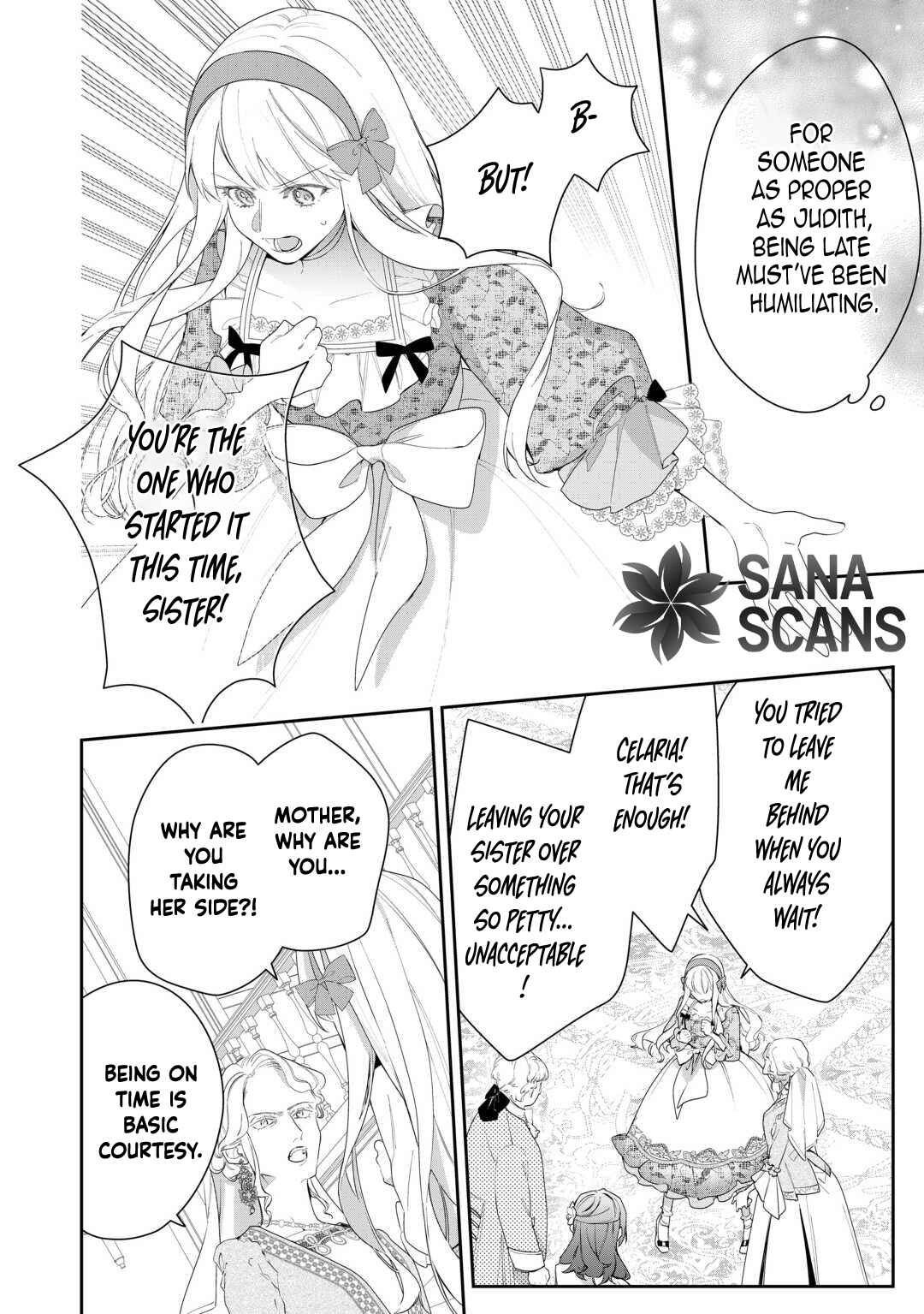The Reborn Crybaby Heiress Is Full of Surprises Chapter 2 Page 22