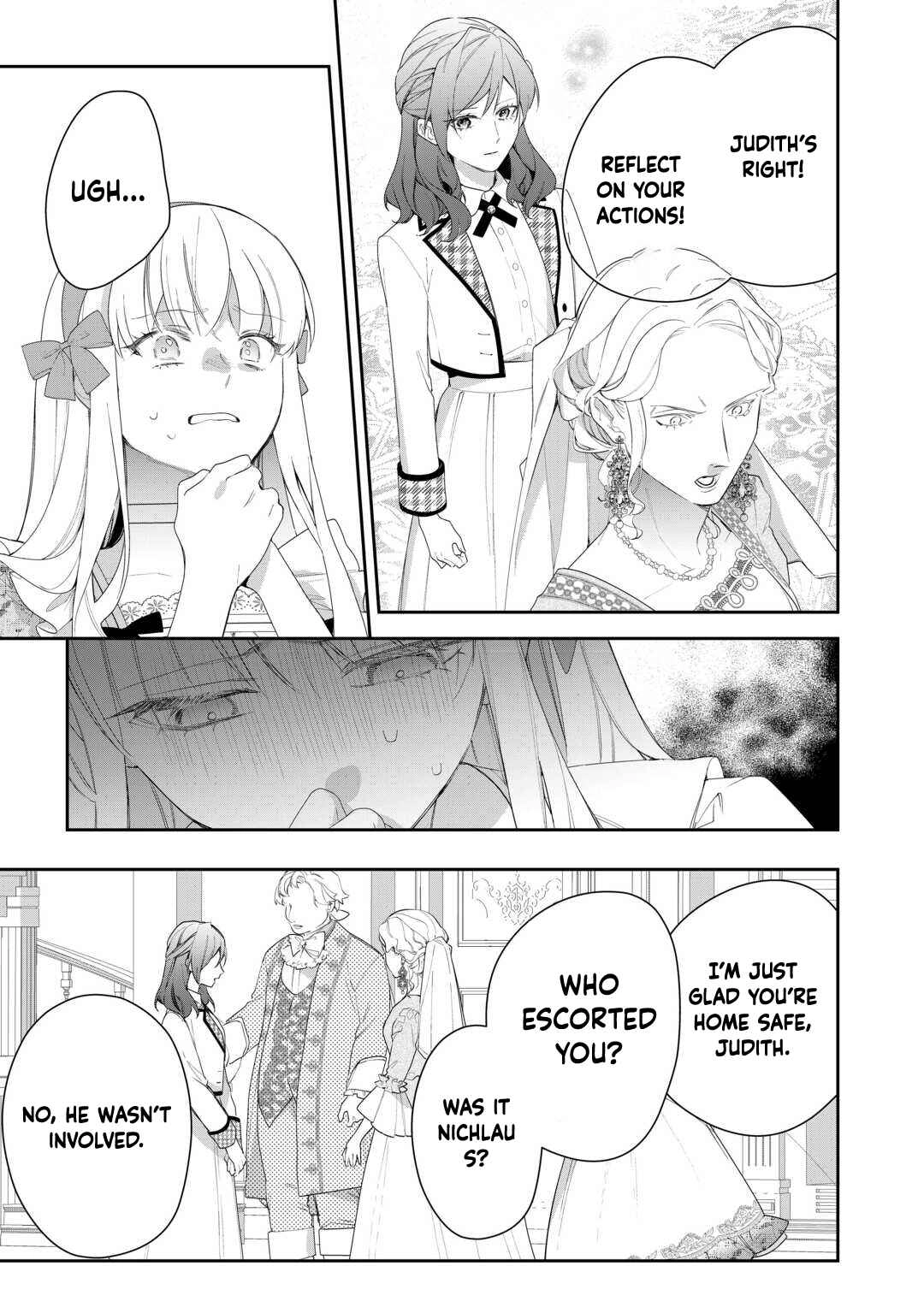 The Reborn Crybaby Heiress Is Full of Surprises Chapter 2 Page 23