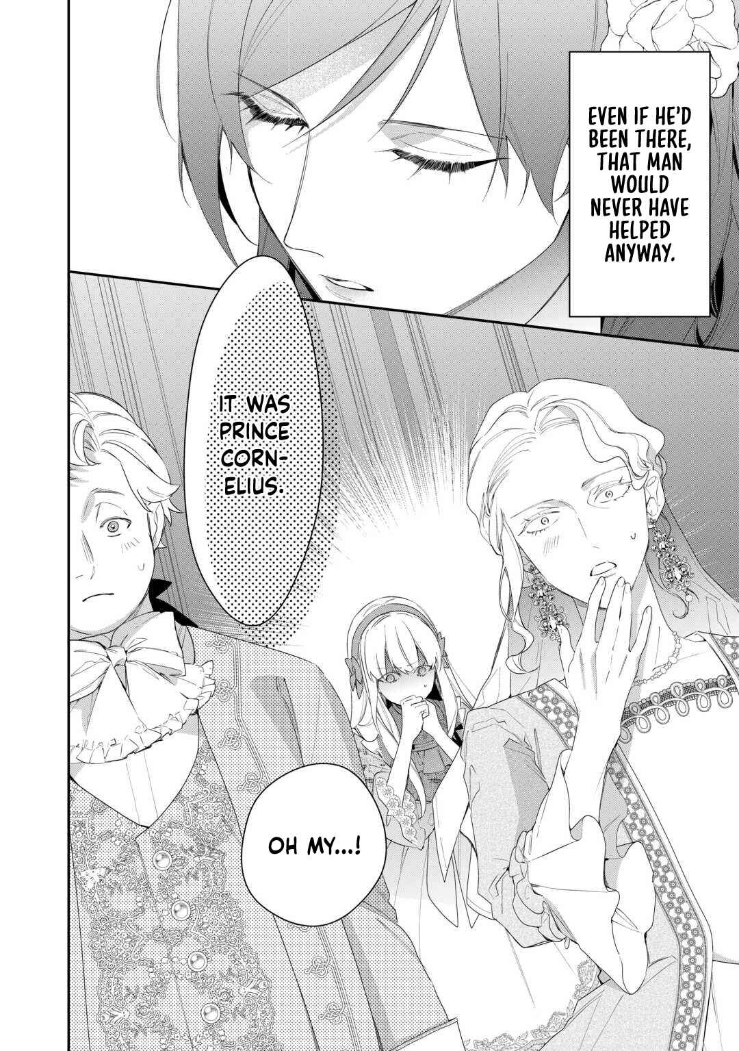 The Reborn Crybaby Heiress Is Full of Surprises Chapter 2 Page 24