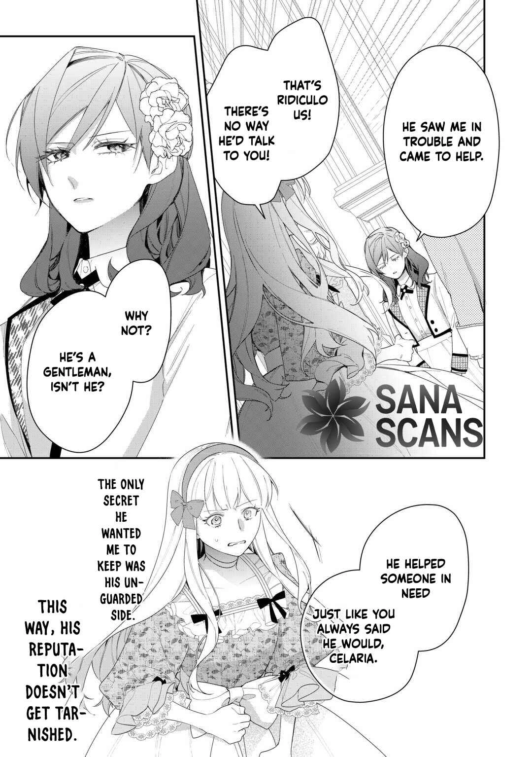 The Reborn Crybaby Heiress Is Full of Surprises Chapter 2 Page 25