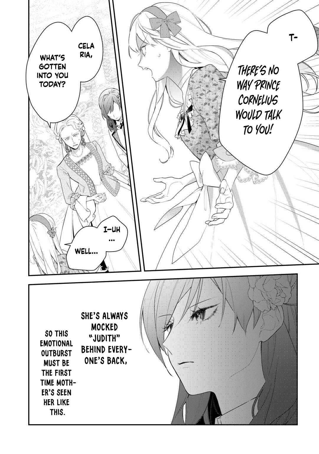 The Reborn Crybaby Heiress Is Full of Surprises Chapter 2 Page 26