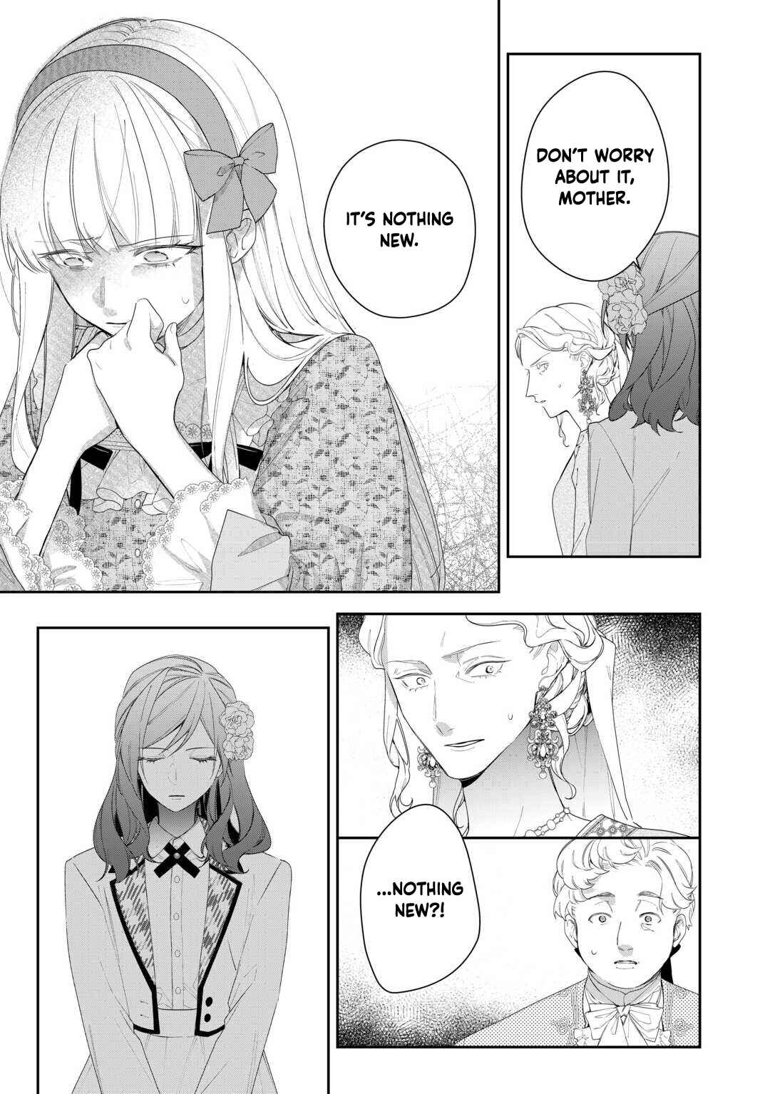 The Reborn Crybaby Heiress Is Full of Surprises Chapter 2 Page 27