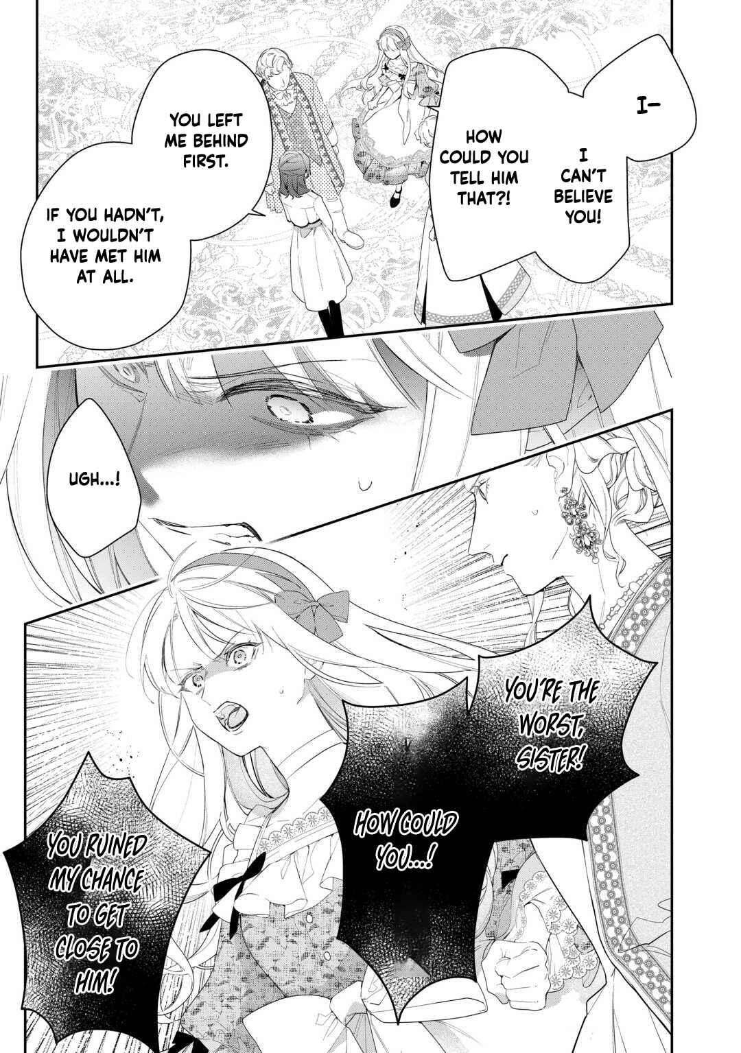 The Reborn Crybaby Heiress Is Full of Surprises Chapter 2 Page 29