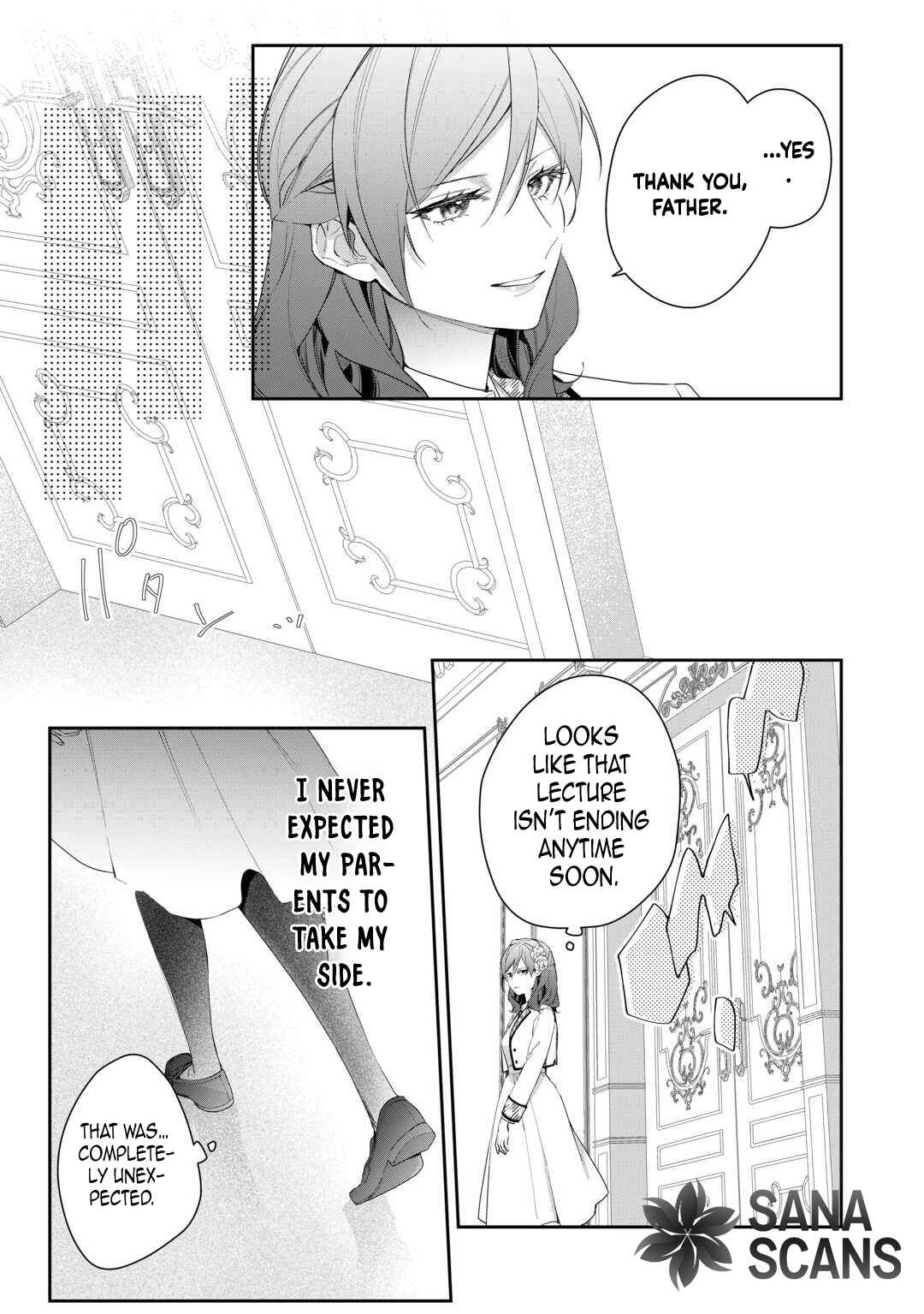 The Reborn Crybaby Heiress Is Full of Surprises Chapter 2 Page 31