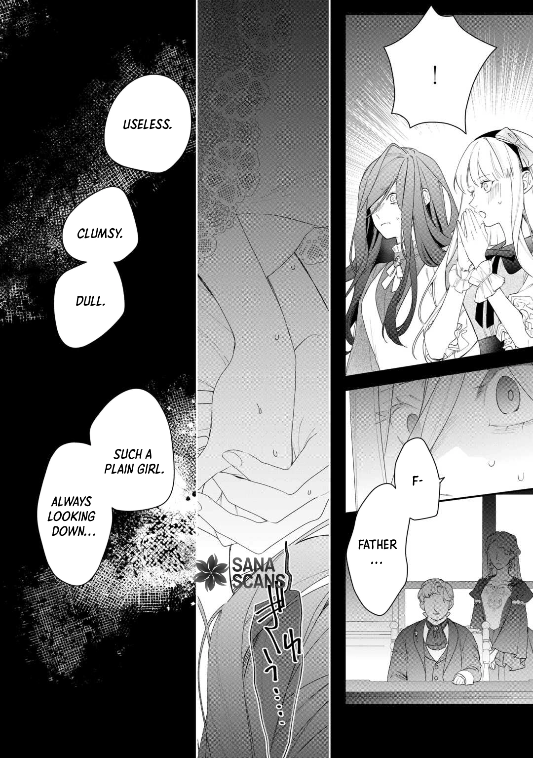 The Reborn Crybaby Heiress Is Full of Surprises Chapter 3 Page 2