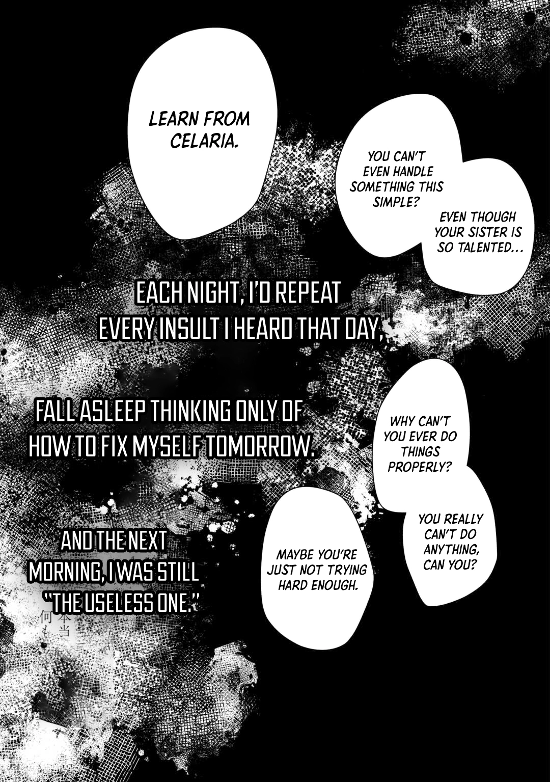 The Reborn Crybaby Heiress Is Full of Surprises Chapter 3 Page 3