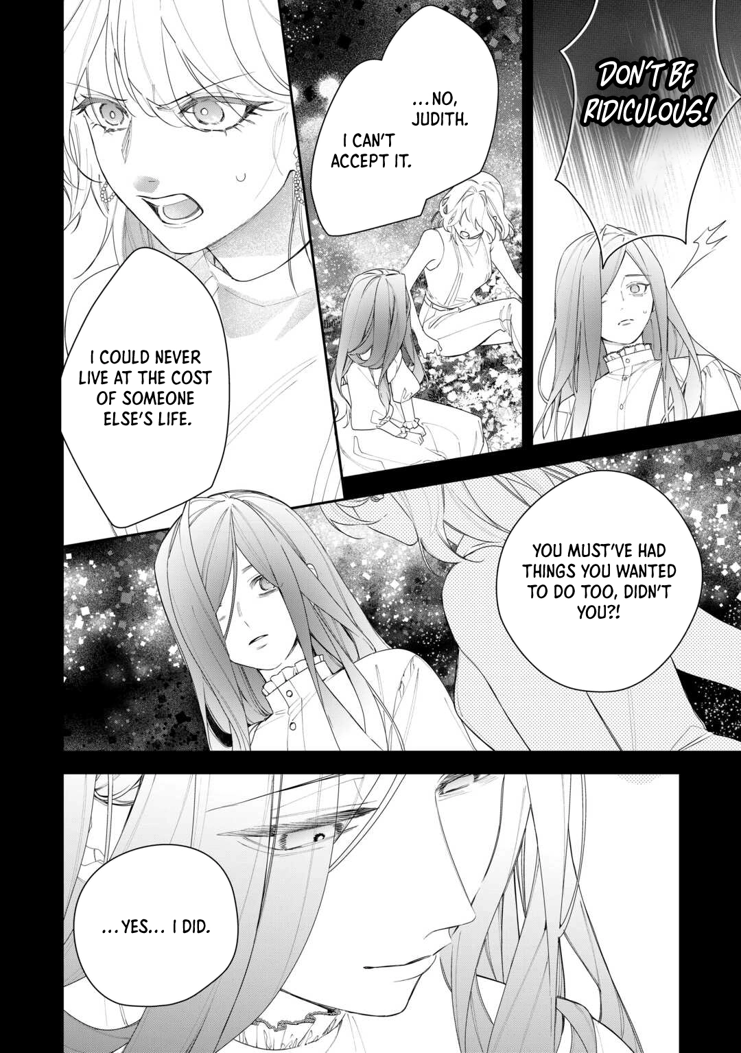 The Reborn Crybaby Heiress Is Full of Surprises Chapter 3 Page 6