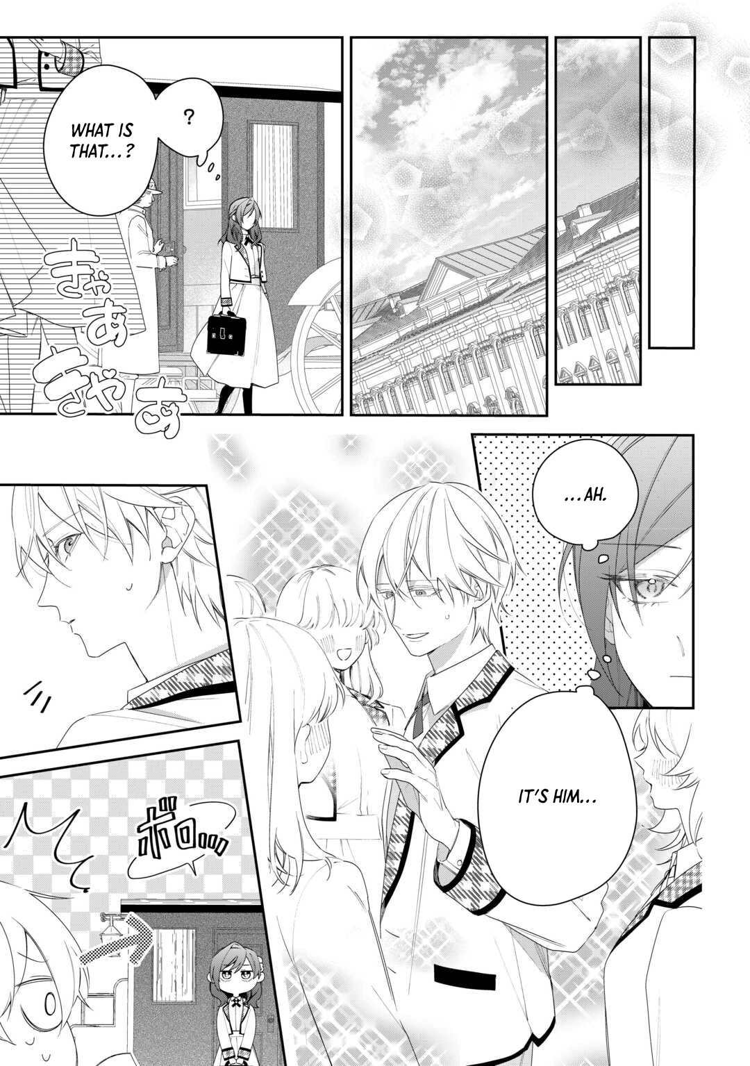 The Reborn Crybaby Heiress Is Full of Surprises Chapter 3 Page 9