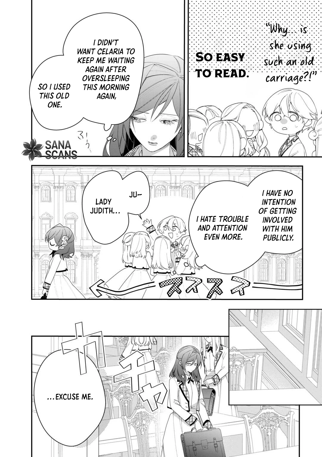 The Reborn Crybaby Heiress Is Full of Surprises Chapter 3 Page 10