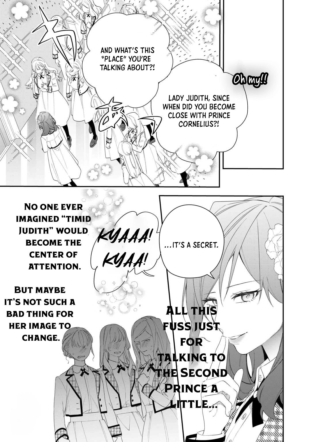 The Reborn Crybaby Heiress Is Full of Surprises Chapter 3 Page 13