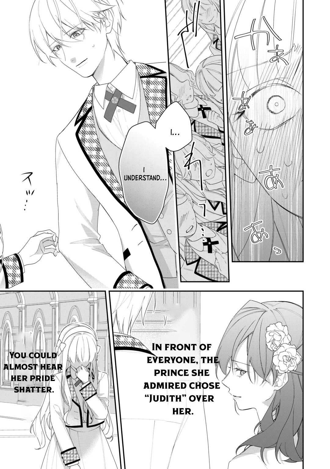 The Reborn Crybaby Heiress Is Full of Surprises Chapter 3 Page 17
