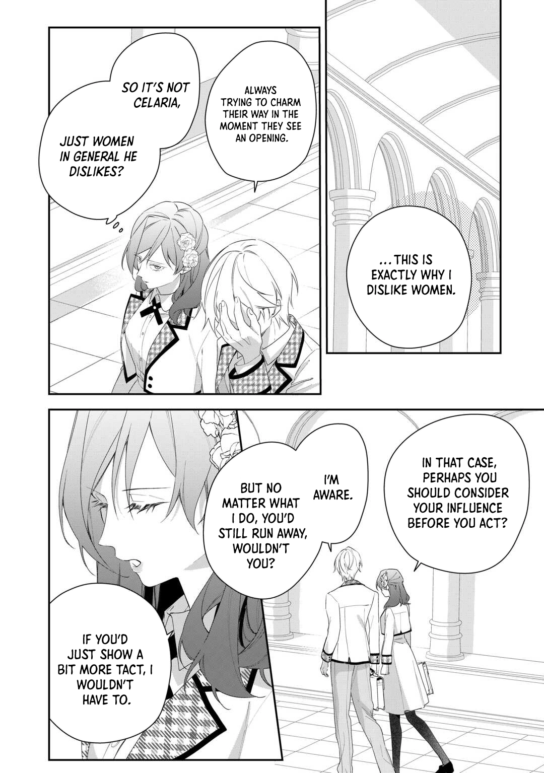 The Reborn Crybaby Heiress Is Full of Surprises Chapter 3 Page 18