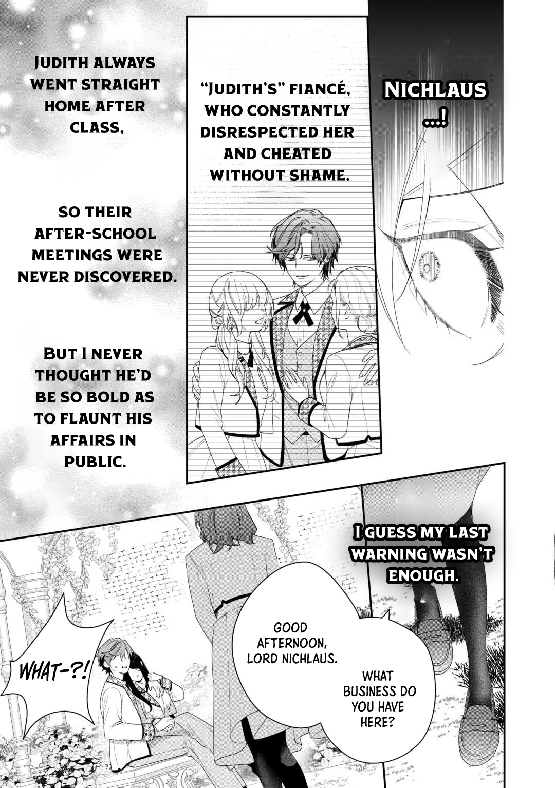 The Reborn Crybaby Heiress Is Full of Surprises Chapter 3 Page 21