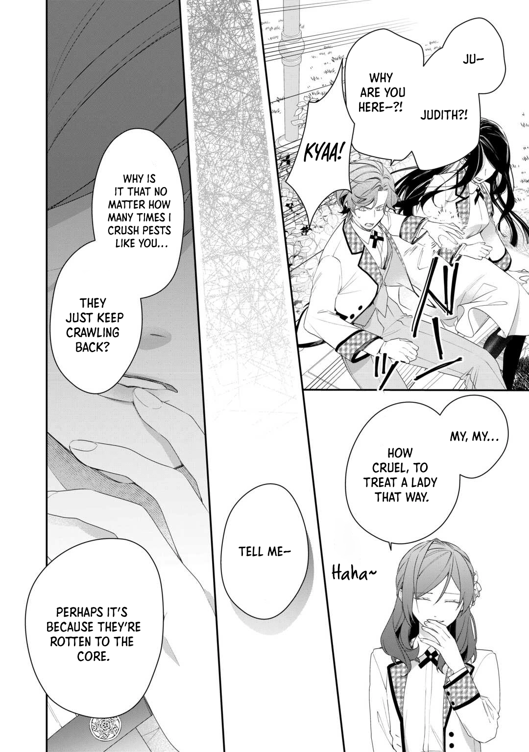 The Reborn Crybaby Heiress Is Full of Surprises Chapter 3 Page 22