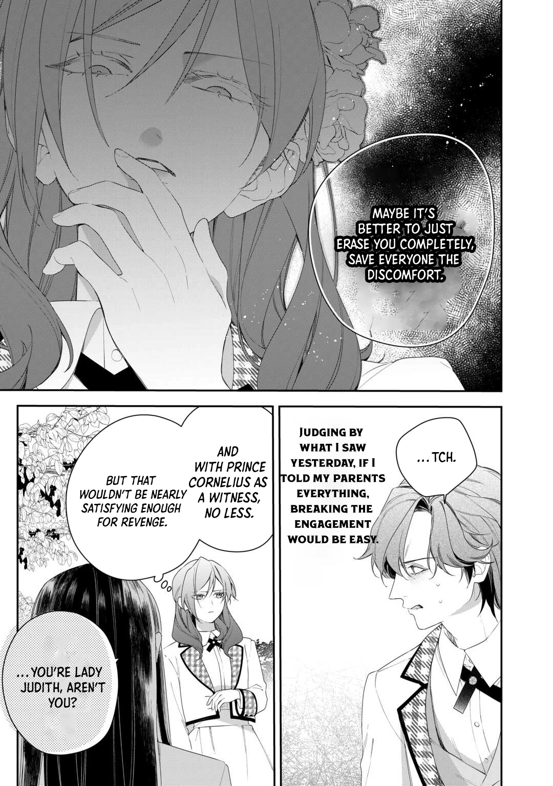 The Reborn Crybaby Heiress Is Full of Surprises Chapter 3 Page 23