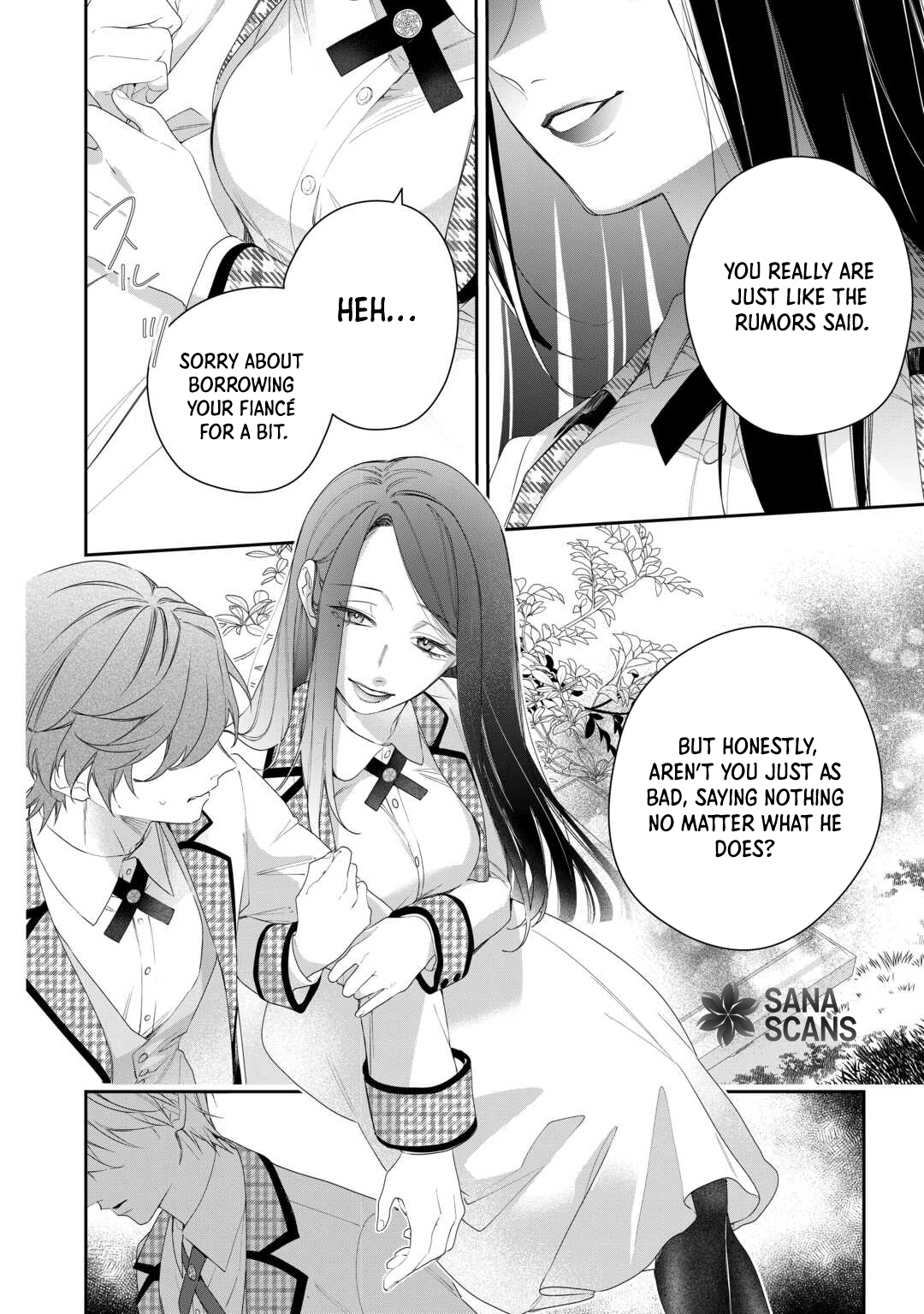 The Reborn Crybaby Heiress Is Full of Surprises Chapter 3 Page 24