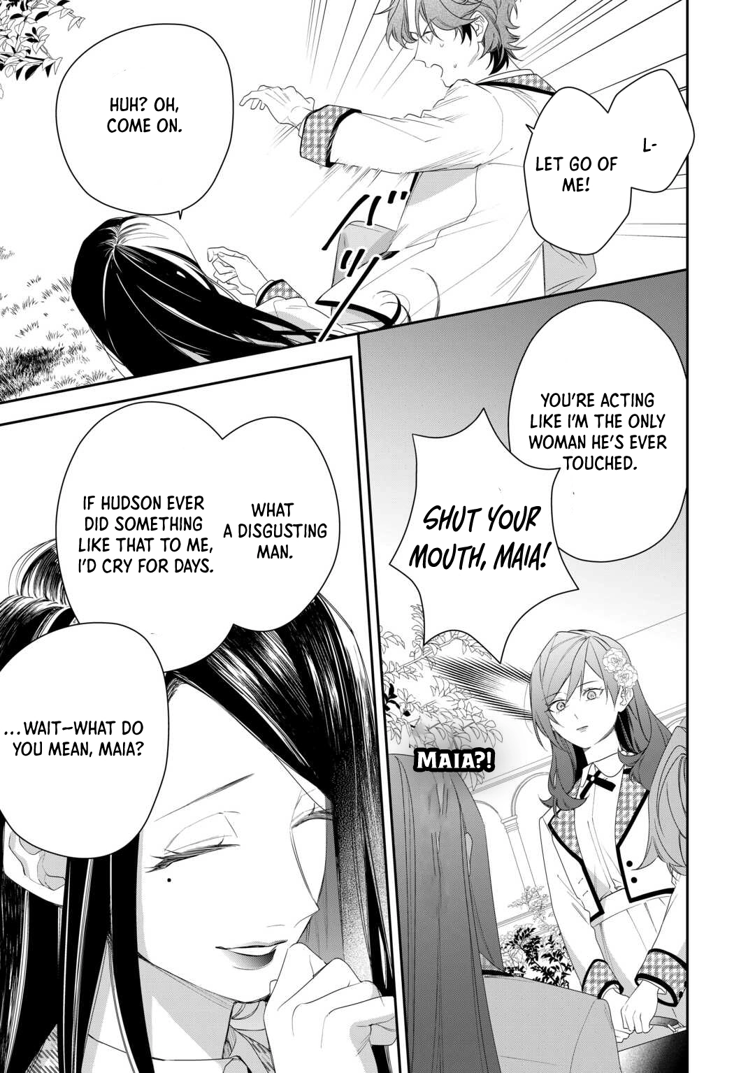 The Reborn Crybaby Heiress Is Full of Surprises Chapter 3 Page 25