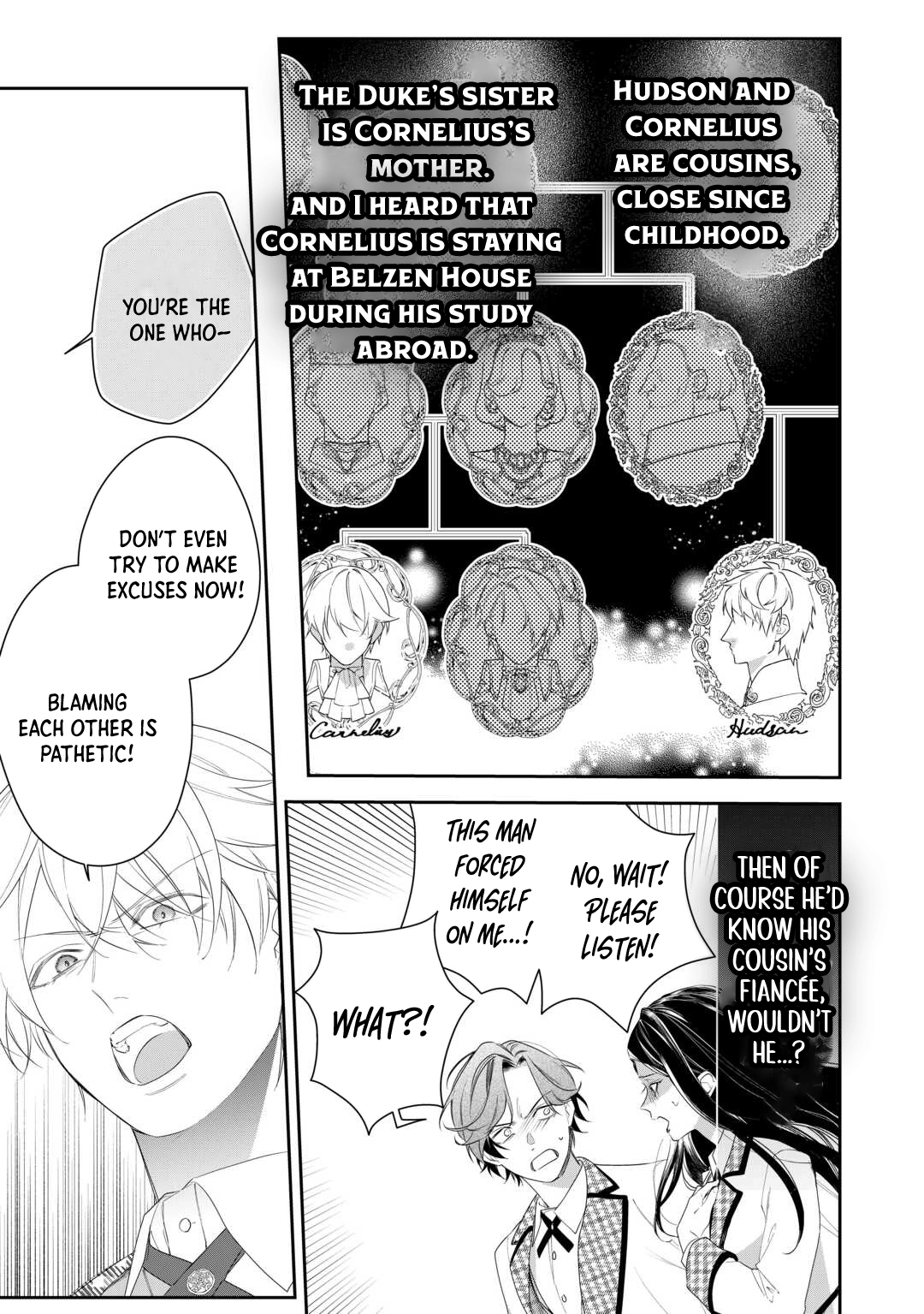 The Reborn Crybaby Heiress Is Full of Surprises Chapter 3 Page 27