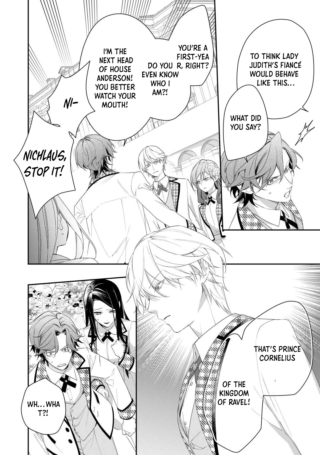 The Reborn Crybaby Heiress Is Full of Surprises Chapter 3 Page 28