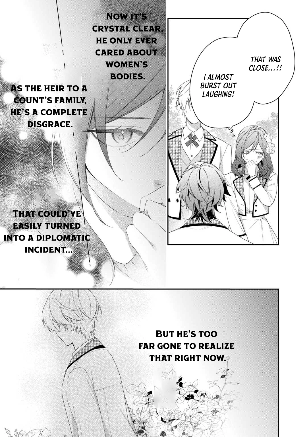 The Reborn Crybaby Heiress Is Full of Surprises Chapter 3 Page 29