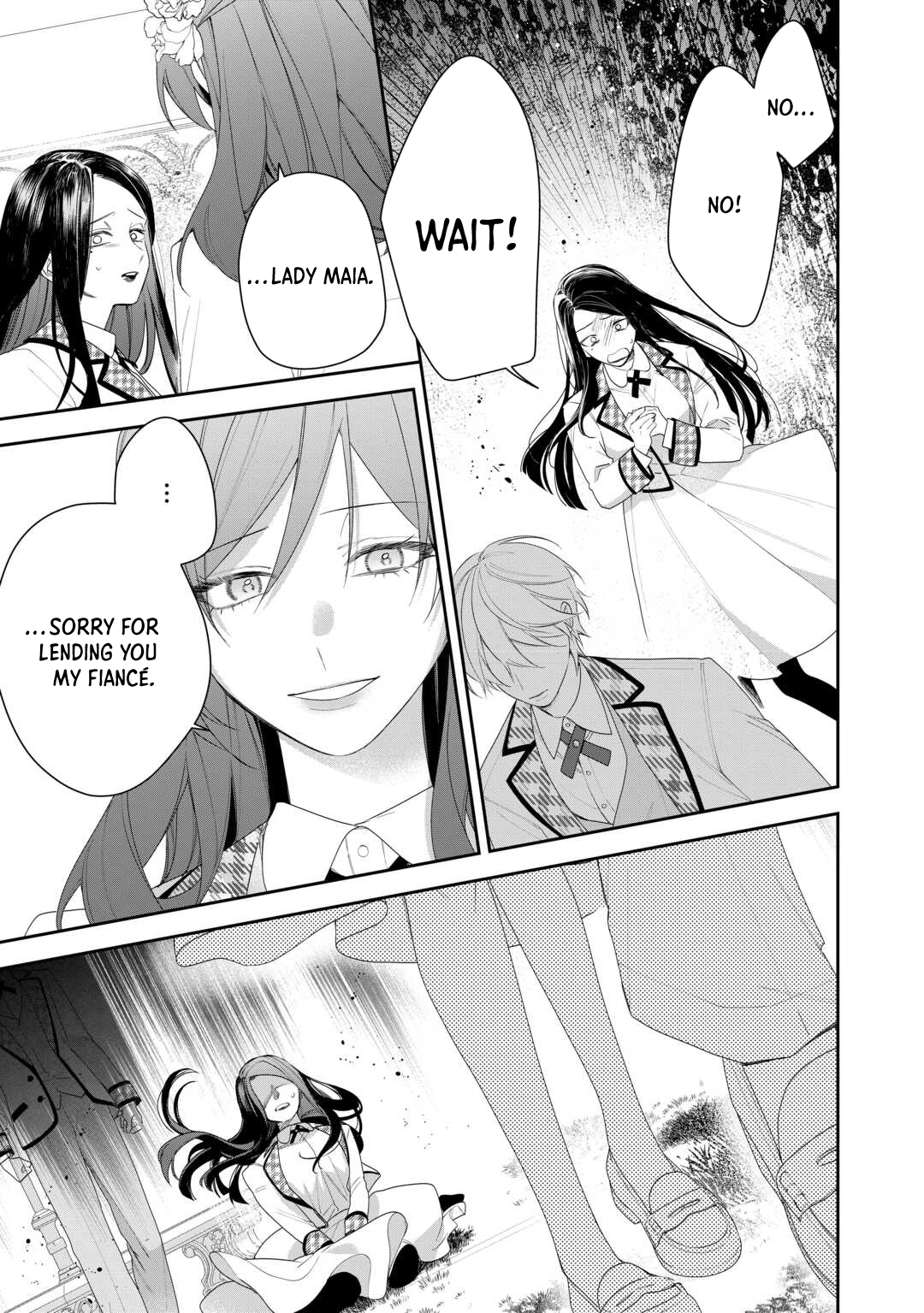 The Reborn Crybaby Heiress Is Full of Surprises Chapter 3 Page 33