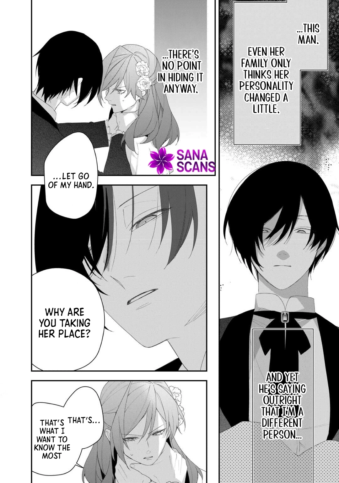 The Reborn Crybaby Heiress Is Full of Surprises Chapter 9 Page 2