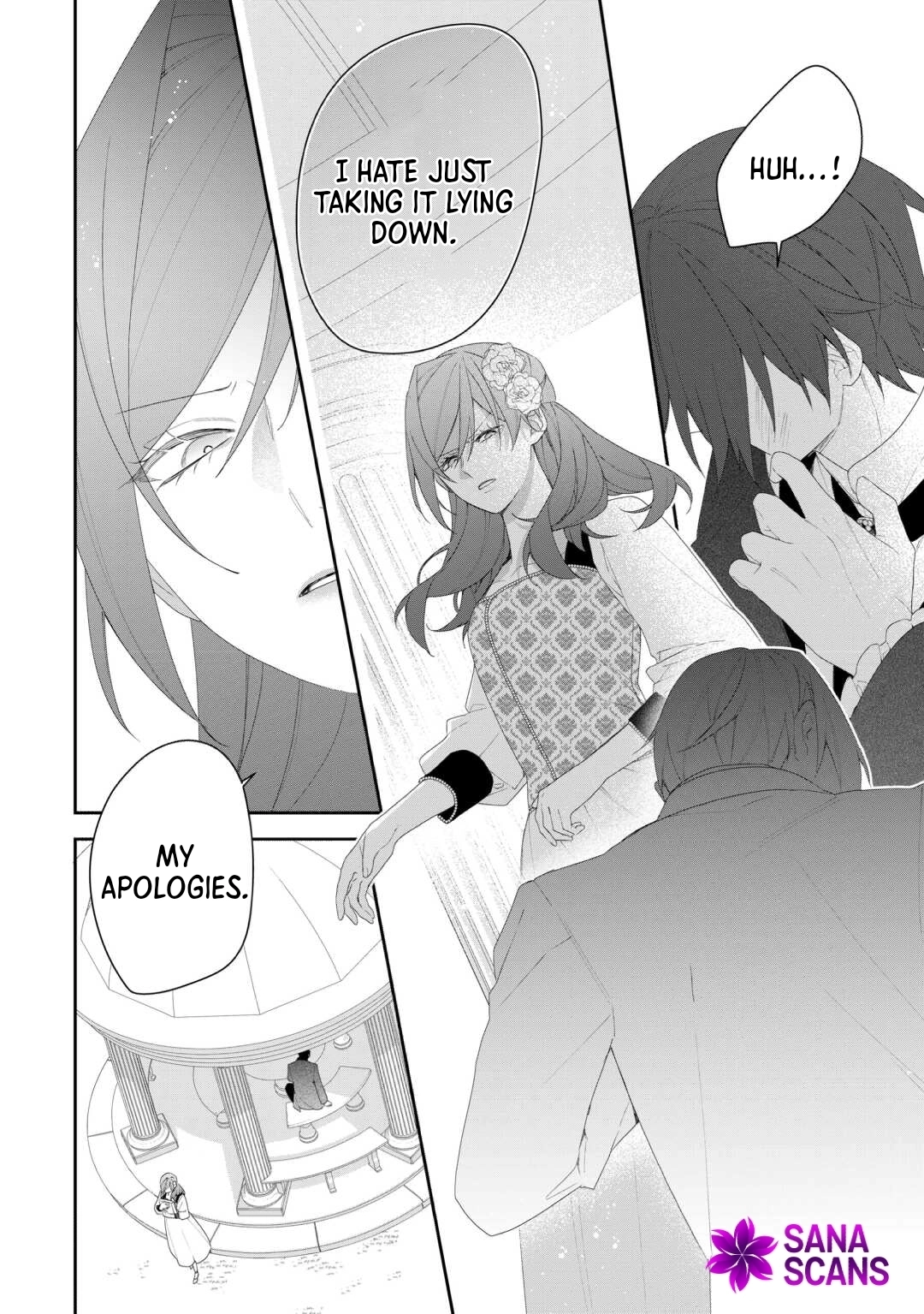 The Reborn Crybaby Heiress Is Full of Surprises Chapter 9 Page 4