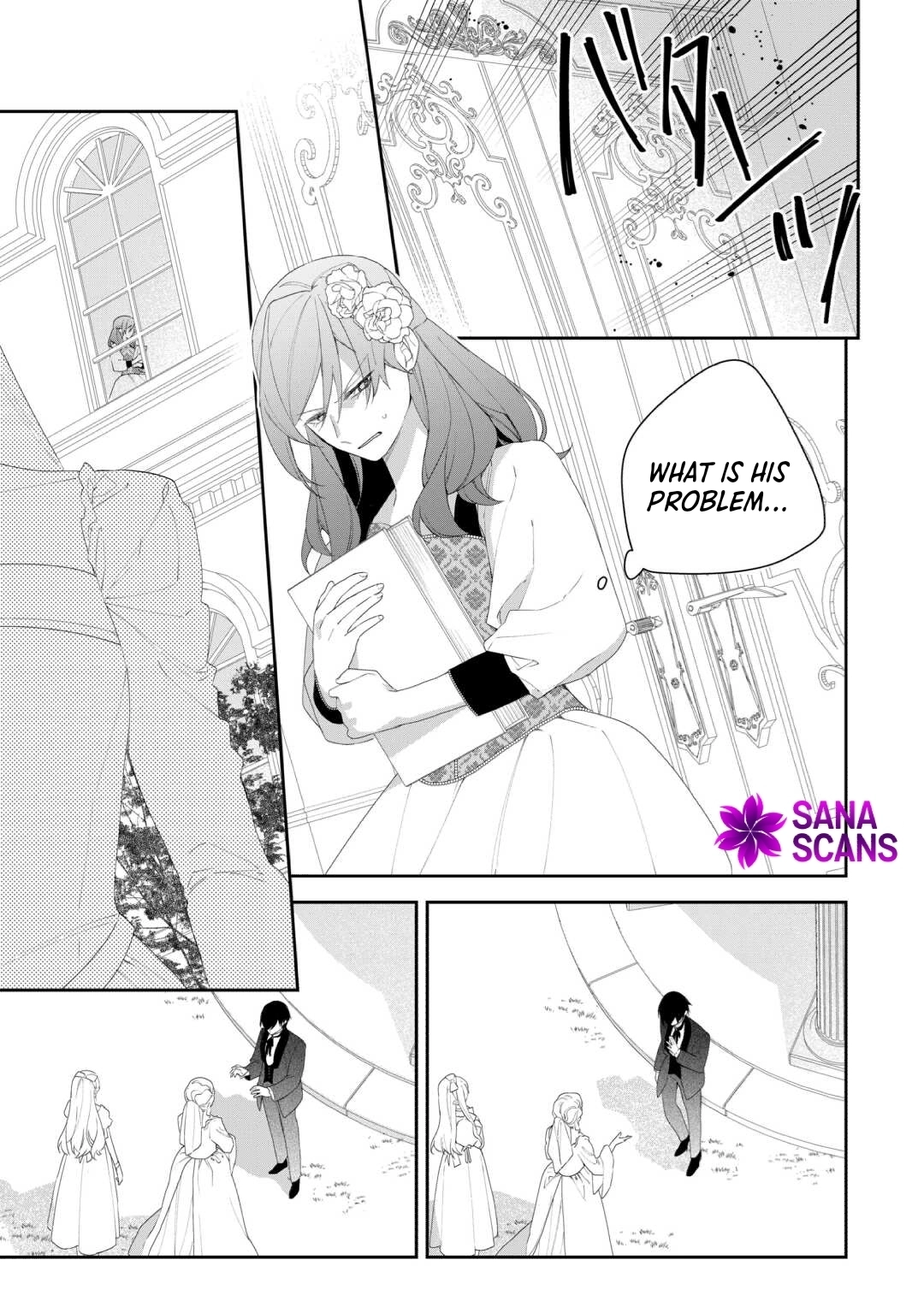 The Reborn Crybaby Heiress Is Full of Surprises Chapter 9 Page 5