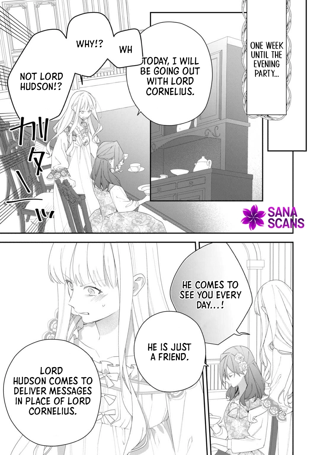 The Reborn Crybaby Heiress Is Full of Surprises Chapter 9 Page 7