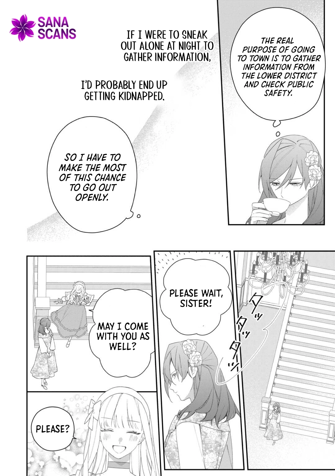 The Reborn Crybaby Heiress Is Full of Surprises Chapter 9 Page 8