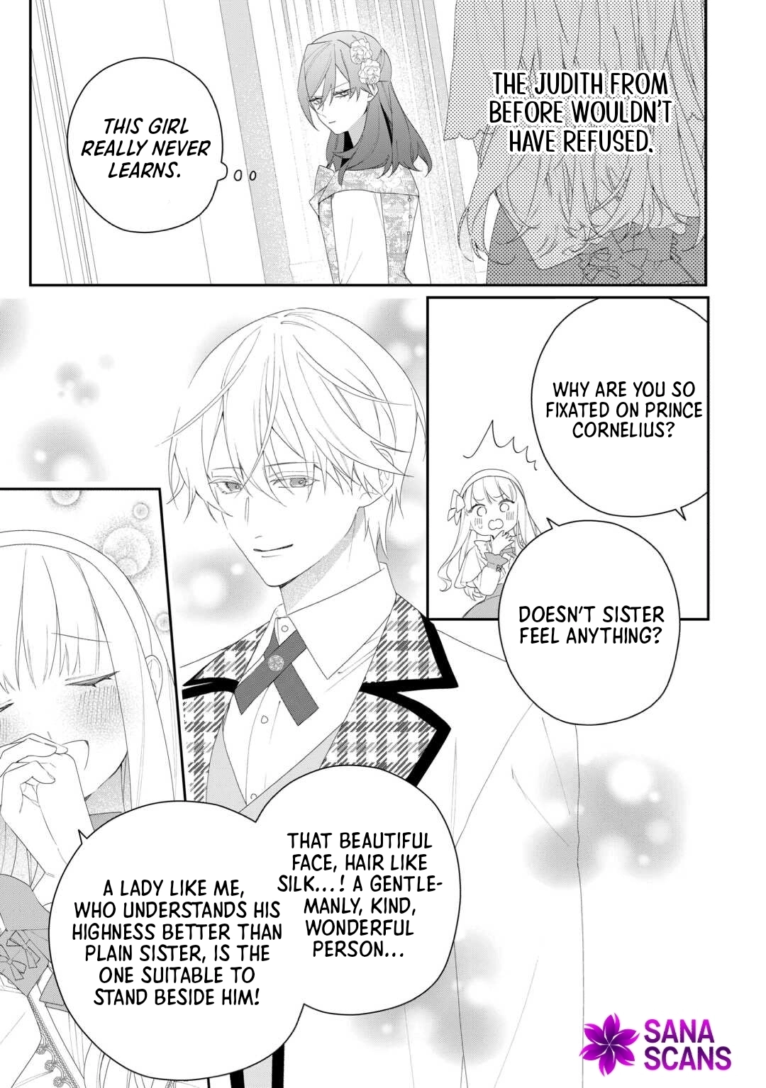 The Reborn Crybaby Heiress Is Full of Surprises Chapter 9 Page 9