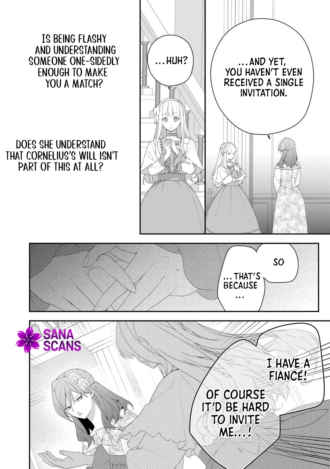 The Reborn Crybaby Heiress Is Full of Surprises Chapter 9 Page 10