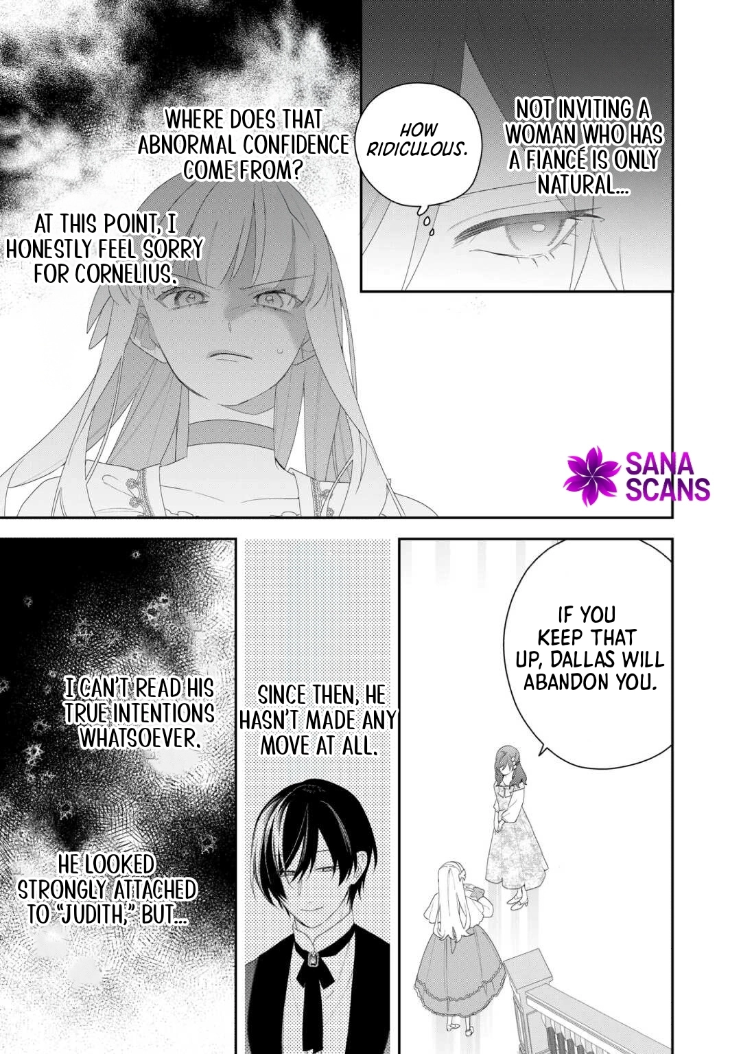 The Reborn Crybaby Heiress Is Full of Surprises Chapter 9 Page 11