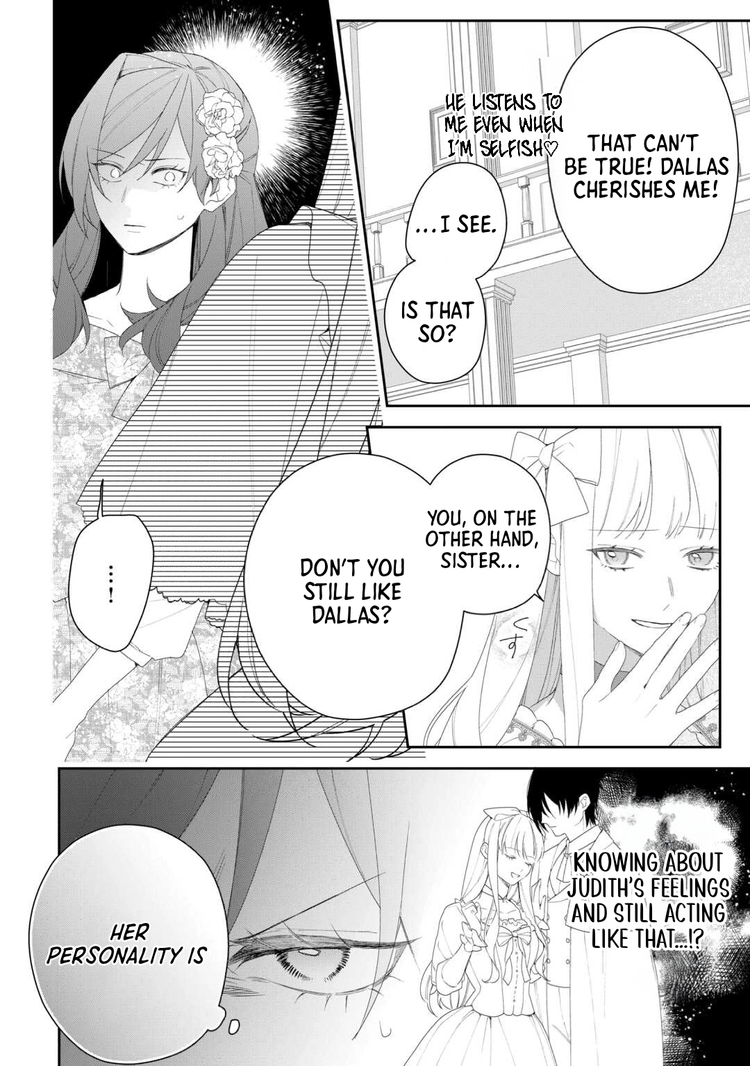 The Reborn Crybaby Heiress Is Full of Surprises Chapter 9 Page 12