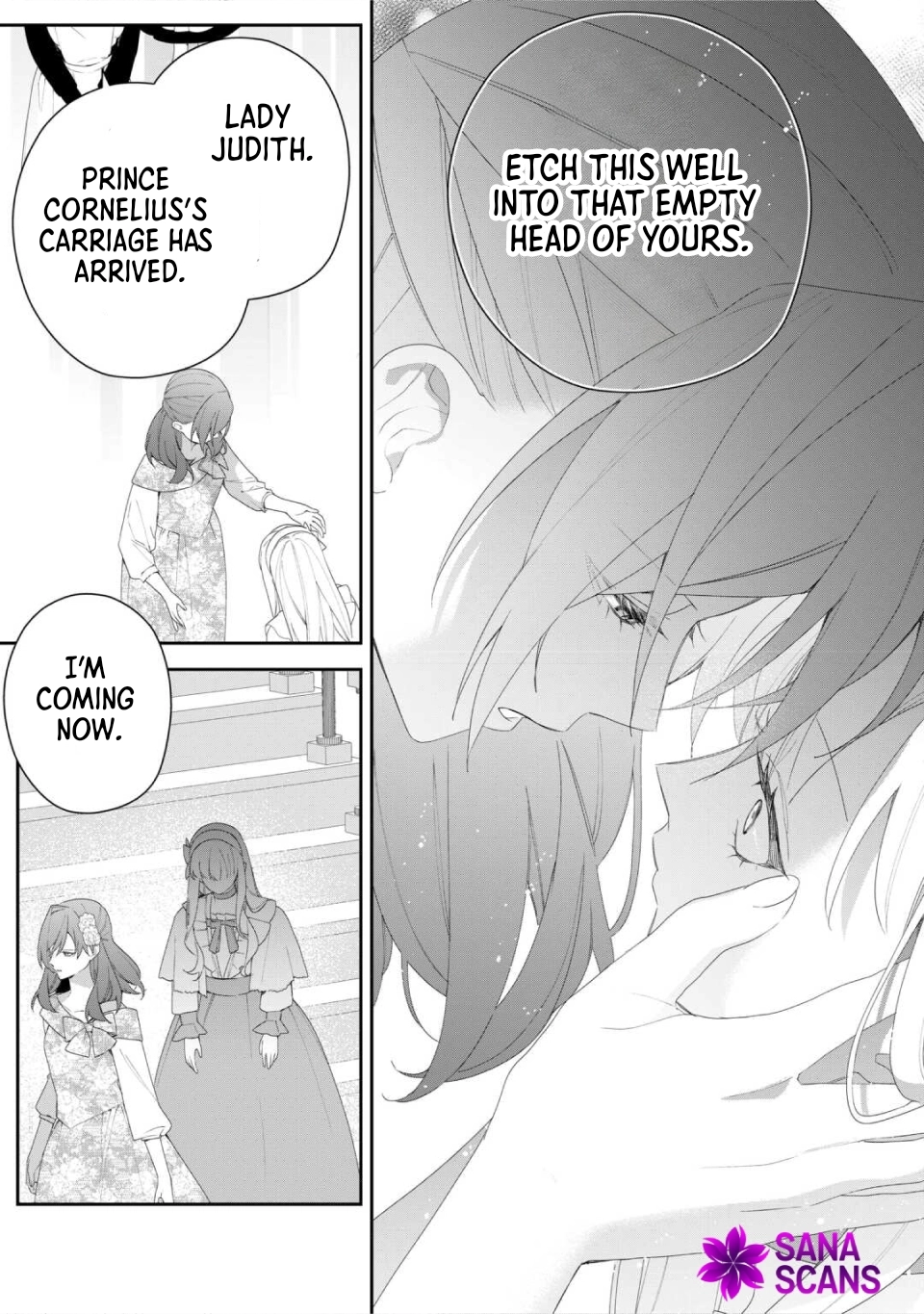 The Reborn Crybaby Heiress Is Full of Surprises Chapter 9 Page 15